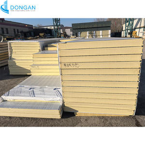 Paneles Sándwich de Poliuretano para Cortar Metal a Bajo Costo para la Industria, Proveedor de Paneles Sándwich de PU - Product Image 5