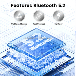 2 In1 <b>Wireless</b> Carplay Android Auto Adapter Voice Control Siri Usbc Usb Compact Design Wifi6 Carlinkit Smart Ai Streaming Box - Product Image 5