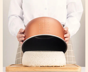 Bán buôn thông minh hộ gia đình & Thương mại 5/6L điện đa chức năng nồi cơm điện kỹ thuật số Nồi áp suất <span class=keywords><strong>CE</strong></span>/CB - Product Image 4