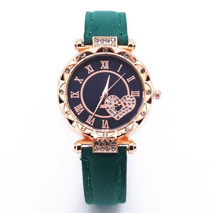 Wholesale of Popular Women's <b>Watches</b>: Love-patterned, Simple and Personalized Ladies' Wristwatches, Quartz <b>Watches</b> - Product Image 4