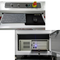 Seamark ZM-R7850A station de soudage BGA station de retouche ps5 contrôleur carte mère machine de réparation BGA ic puce enlever machine