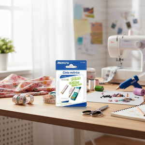 Set di 2 misuratori a nastro metrici Mengfu 13m e 11m Modello M-0098 per misurazioni di precisione e artigianato, Prodotto in Cina - Product Image 3