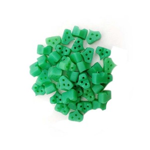 40 pièces/sac Cales dentaires pour espaces interdentaires et <span class=keywords><strong>restauration</strong></span> profilée, outils jetables pour dentisterie - Product Image 2