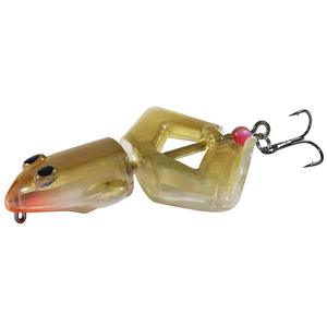 Señuelo de pesca de rana dura realista artificial <span class=keywords><strong>con</strong></span> Gancho Doble - Product Image 1