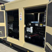 Générateur diesel super silencieux Weichai 240/350/400 kW ATS démarrage automatique pour utilisation en extérieur 1500/1800 tr/min type insonorisé