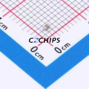 Condensateur SMD (MLCC) VJ0603Y681KXACW1BC 0603 (Capacité : 680pF) (Précision : 10%) Tension nominale : 50V - Product Image 1