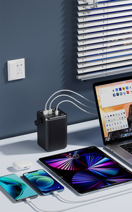 Nuevo y Popular Banco de Energía PD de 100W, el Más Vendido, Productos Electrónicos DIY para Consumidores, Teléfonos Móviles, 60000mAh, Tipo-C, para Laptops - Product Image 5