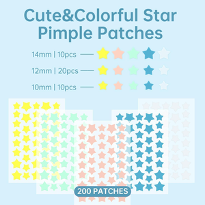 Patch anti-acné hydrocolloïde imperméable personnalisé pour le traitement des boutons et de l'acné - Product Image 2