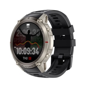Montres intelligentes tendance les plus vendues avec GPS, cartes hors ligne, GLONASS, NAVIC, moniteur de fréquence cardiaque pour sports en intérieur et extérieur - Product Image 5