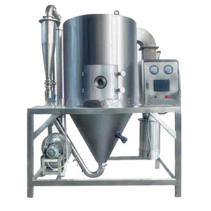 Petit lait en poudre d'oeufs de glucose liquide d'acier inoxydable faisant la machine de dessiccateur de jet avec la boîte de vitesse à vendre - Product Image 6