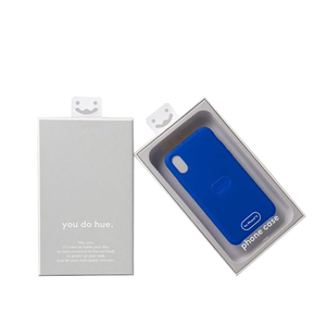 Tùy Chỉnh Sang Trọng Điện Thoại Di Động Trường Hợp Bìa Hộp Bao Bì Rỗng Điện Thoại Di Động Điện Thoại Di Động Bao Bì Hộp Cho Trường Hợp Điện Thoại - Product Image 4