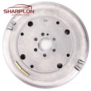 Volant d'embrayage de transmission automatique 0AM DQ200 6 trous 129T 132T 415068209 7 vitesses compatible avec V-W AU-DI SKOD-A SEA-T - Product Image 3