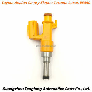 Iniettori Carburante Ugello 23250-0P100 23209-39325 23209-09330 23250-31140 per Toyota Avalon Camry Sienna Tacoma Lexus ES350 <span class=keywords><strong>3</strong></span>.5 - Product Image 3