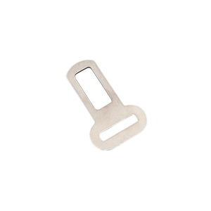 Hebillas de cinturón de seguridad con inserto metálico de 2.5 cm de diámetro interior para automóviles y mascotas - Product Image 3