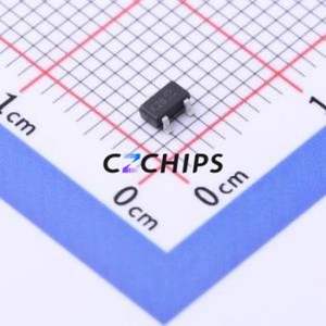 Transistor de Efecto de Campo (MOSFET) BSS127SSN-7 SC-59 Original y Nuevo - Product Image 1