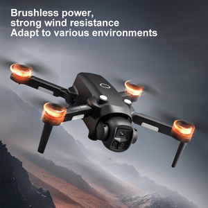Drone professionnel 8K V158 pour extérieur avec lunettes VR, caméra 4K HD, moteur brushless pliable, évitement d'obstacles RC, FPV, directement de l'usine - Product Image 6