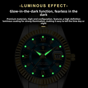 <span class=keywords><strong>Montre</strong></span> <span class=keywords><strong>de</strong></span> <span class=keywords><strong>luxe</strong></span> pour femme <span class=keywords><strong>de</strong></span> <span class=keywords><strong>marque</strong></span> <span class=keywords><strong>suisse</strong></span>, best-seller, <span class=keywords><strong>montre</strong></span> à quartz lumineuse <span class=keywords><strong>de</strong></span> <span class=keywords><strong>luxe</strong></span>, succès commercial international - Product Image 4