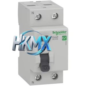 Interruptor Diferencial EZ9R33263 EZ9R33240 EZ9R33463 EZ9R33440 con Sensibilidad Tipo AC para Uso Doméstico y Comercial - Product Image 1