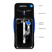 Accessoires pour fumeurs Gerui 005 Injecteur électrique haute performance Machine à rouler automatique pour cigarettes au tabac