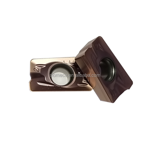 Herramienta de torneado CNC de fresado de hombro cuadrado, chip de carburo APMT1135 1605 - Product Image 3