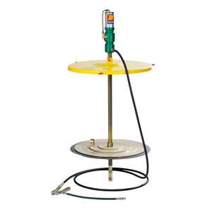 MECLUBE - 013-1104-000 Juego de grasa adecuado para barriles 180-220 kg - EAN DISTRIBUCIÓN DE GRASA JUEGOS DE BOMBAS DE GRASA OPERADAS POR AIRE - Product Image 1