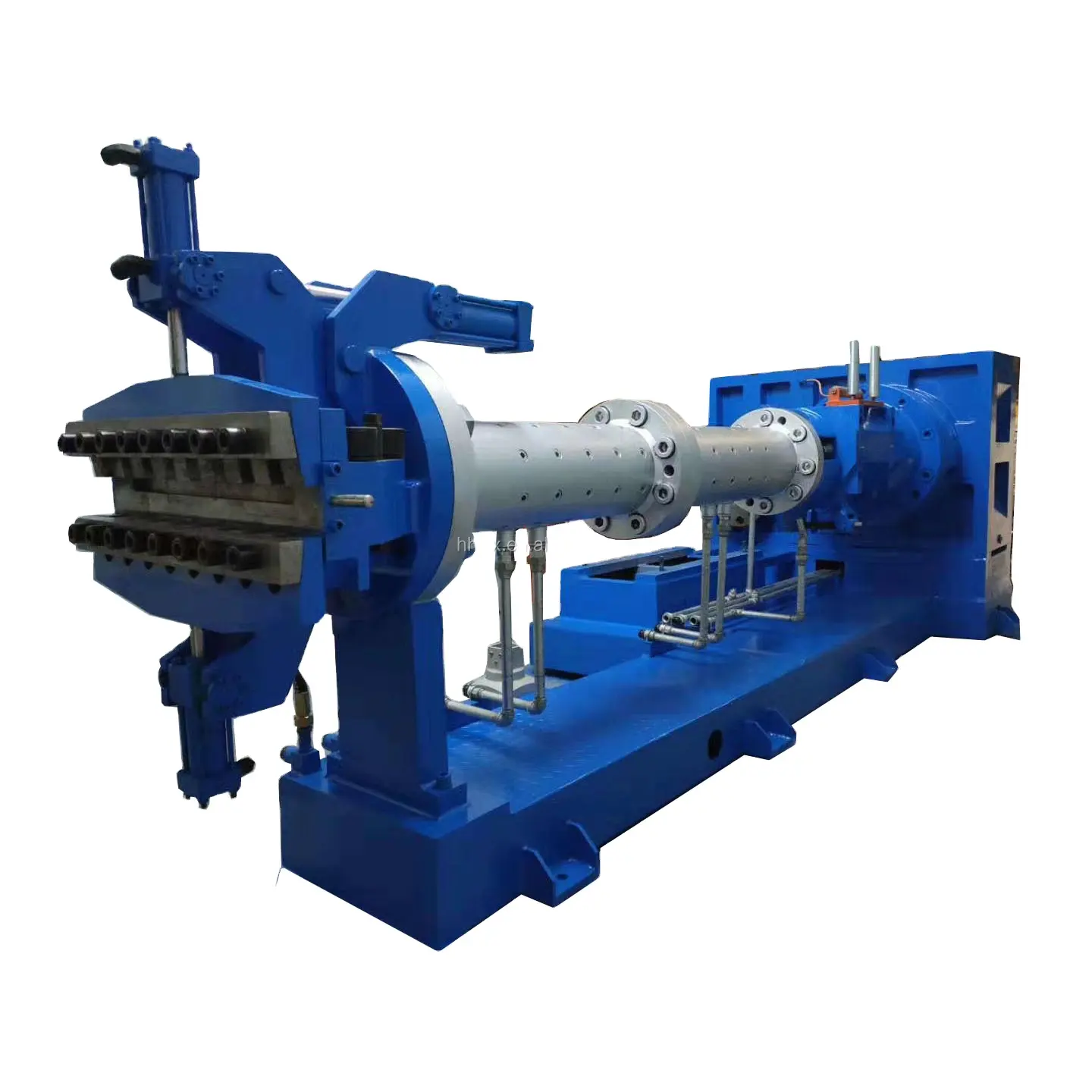 Tyre Tread Cold feed rubber extruder/Tire Tread Cold feed rubber extruder machine