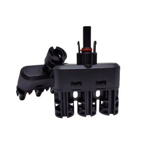 Conector Anti-Refluxo T3 1000V DC à Prova d'Água 30A Divisor de Painel Solar Plug Fotovoltaico 30A para Painéis Solares em Telhados - Product Image 4