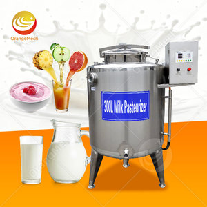 เครื่องพาสเจอร์ไรส์นม50L ชุดเล็กเครื่องพาสเจอร์ไรส์ - Product Image 1