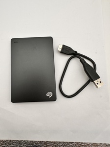 Nouveau disque dur externe portable de 2 To, USB 3.0, 2,5 pouces, noir, stockage HDD pour PC, ordinateur portable, Mac, ordinateur de bureau, PS4, Xbox - Product Image 3