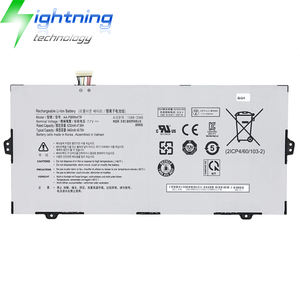 Nouvelle batterie d'ordinateur portable d'origine AA-PBRN4TR 7.7V 47.9Wh pour Samsung <span class=keywords><strong>Galaxy</strong></span> <span class=keywords><strong>Chromebook</strong></span> XE930QCA-K01US BA43-00394A ordinateur portable - Product Image 1