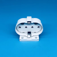 Douille de lampe LED compatible PC RUYI N51 à visser 250V avec garantie de 2 ans