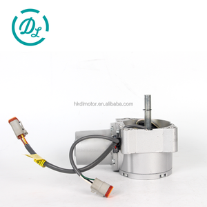 Moteur d'accélérateur de pelle hydraulique EexcavaStart, référence 60099069, double câble de remplacement pour SY60C-9 SY55C SY65C SY75C, 5 broches - Product Image 5