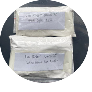 חלבון אורז 70% = מקורות חלבון צמחיים בתזונת עופות, בעלי חיים וחקלאות ימית. - Product Image 1