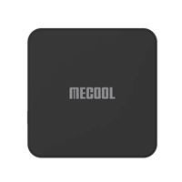 MECOOL KM7 SE Android 11,0 TV Box 2 + 32G WiFi 5 BT5.1 4K STB 100M Ethernet Amlogic S905 Quad Core