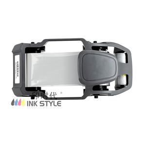 800300-807 Ruban Argent Métallique 1000images compatibles pour Zebra ZC100 ZC150 ZC300 <span class=keywords><strong>ZC350</strong></span> Series ID Card Printer - Product Image 1