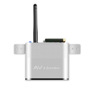 Récepteur TV <span class=keywords><strong>Measy</strong></span> AV540, émetteur-récepteur audio-vidéo sans fil 5,8 GHz - Product Image 4
