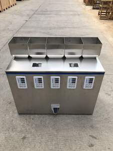 Высококачественная маленькая упаковочная машина для пищевых продуктов, семян арахиса, сахарного кофе, порошка-пластиковая упаковка в пакетах - Product Image 5