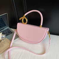 Tas Desain Fashion Terbaru untuk Wanita Muda, Tas Tangan untuk Acara Makan Malam, Tas Selempang dengan Tali Bahu yang Indah, Tas Tangan Bergaya Eksklusif