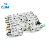 Cuerpo de Válvulas de Transmisión de Alta Calidad con Kit de Solenoides 8HP45 8HP70 para BMW, Audi, Land Rover, Jaguar, BMW X3 3.0L, X5, X6 L4 2.0L