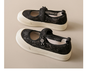 Nouveau Style de mode tendance femmes <span class=keywords><strong>ruban</strong></span> lacets de chaussures sans <span class=keywords><strong>lacet</strong></span> Chic été plat dame décontracté Sneaker poids léger pas cher marque de chaussures - Product Image 6