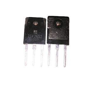 SACOH Dioda Berkualitas Tinggi Asli, Transistor MOSFET, Pemasok IGBT 2SK2654 2SK2652 - Product Image 1