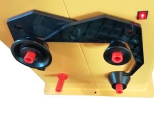 Equilibrador de Ruedas Automático Inteligente de Alta Calidad PRECISION4TECH DS-70C, Capacidad de 70 kg, 220V/110V, Alineación Eficiente de Ruedas - Product Image 5