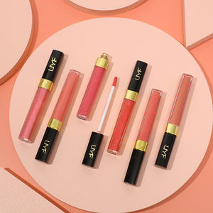 Brillo Labial Mineral Brillante e Impermeable al por Mayor de Fábrica <span class=keywords><strong>UMF</strong></span>, Base Cremosa, Tubos de Marca Privada Personalizados - Product Image 5