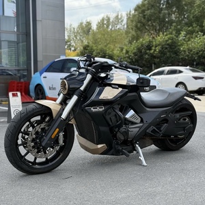Used LFC700 <b>Gasoline</b> Cruiser 700 CC High-Speed Performance Motorcycle Made in China 700 700cc Engine Powerful and Reliable Perfo - Product Image 5