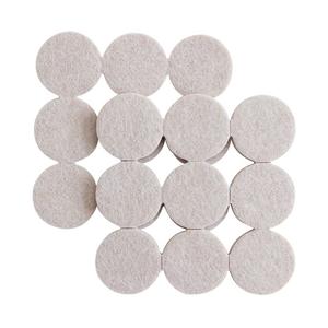 Protecteur <span class=keywords><strong>de</strong></span> sol antidérapant auto-adhésif universel Pieds <span class=keywords><strong>de</strong></span> meubles collants Tapis <span class=keywords><strong>de</strong></span> table en feutre Double coussinets adhésifs en caoutchouc - Product Image 2