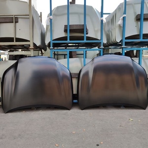 Cubierta de capó de motor para Toyota Hilux Revo, accesorios de cabina única, 2015 - Product Image 3