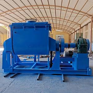 Amasadora de dispersión de goma de <span class=keywords><strong>segunda</strong></span> <span class=keywords><strong>mano</strong></span> de fábrica completamente automática, extrusora mezcladora Z Sigma para plastilina de caucho de silicona Cmc - Product Image 5