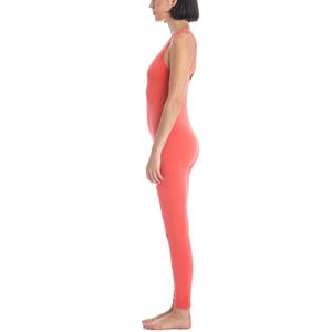 Mono Deportivo Rojo para Mujer - Mono de Gimnasio para Yoga y Ejercicio, Monos Deportivos Elegantes para Mujer - Product Image 4