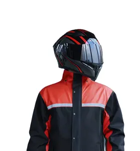 Оптовая продажа, мотоциклетный дождевик и дождевик, костюм, одежда для езды на мотоцикле