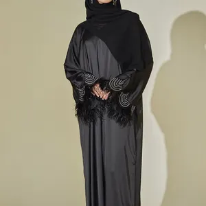 2024 best selling high quality muslim clothing women dress abaya